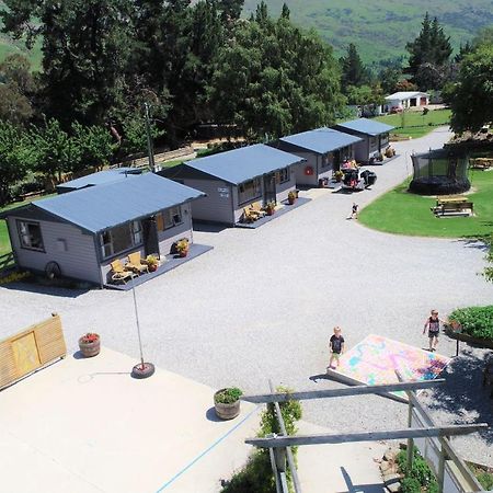 Roxburgh Clutha Gold Top 10 Holiday Park Ngoại thất bức ảnh