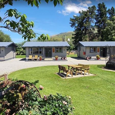 Roxburgh Clutha Gold Top 10 Holiday Park Ngoại thất bức ảnh