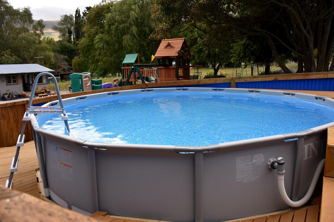 Roxburgh Clutha Gold Top 10 Holiday Park Ngoại thất bức ảnh