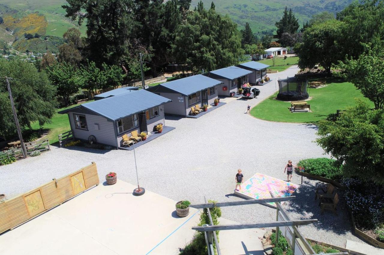 Roxburgh Clutha Gold Top 10 Holiday Park Ngoại thất bức ảnh