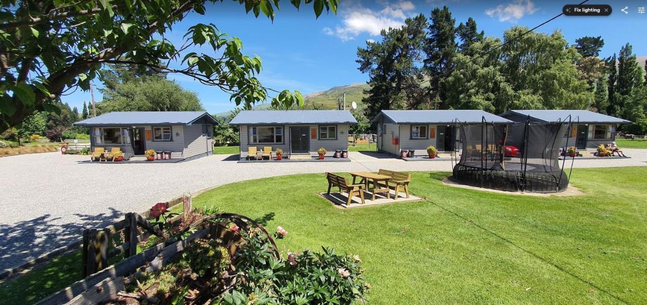 Roxburgh Clutha Gold Top 10 Holiday Park Ngoại thất bức ảnh