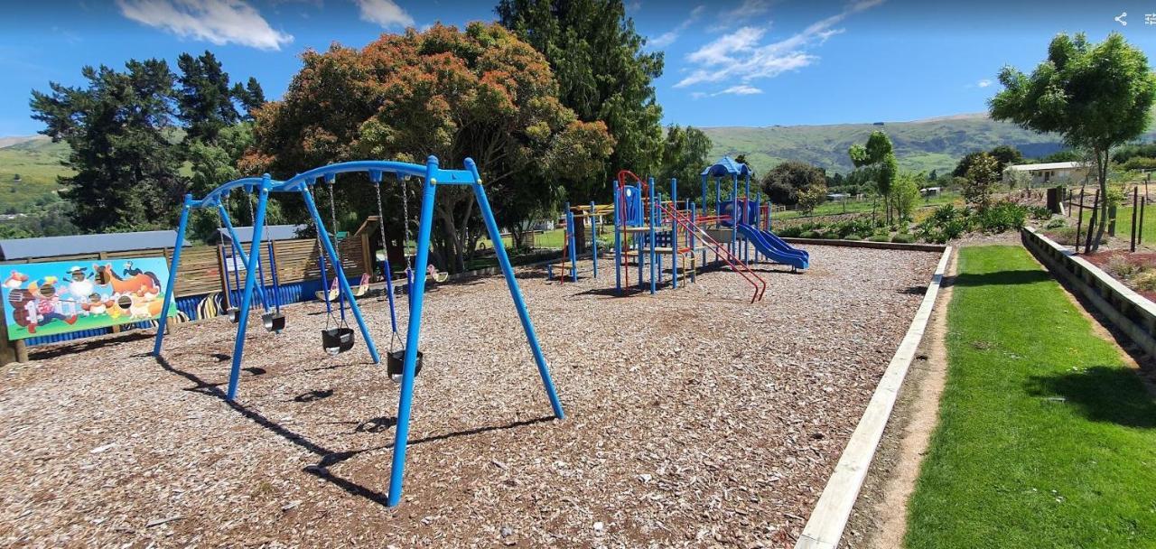 Roxburgh Clutha Gold Top 10 Holiday Park Ngoại thất bức ảnh