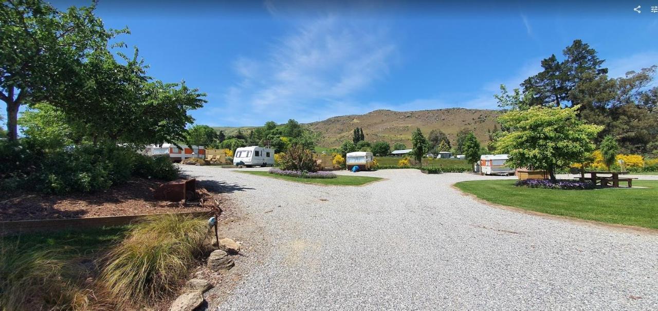 Roxburgh Clutha Gold Top 10 Holiday Park Ngoại thất bức ảnh