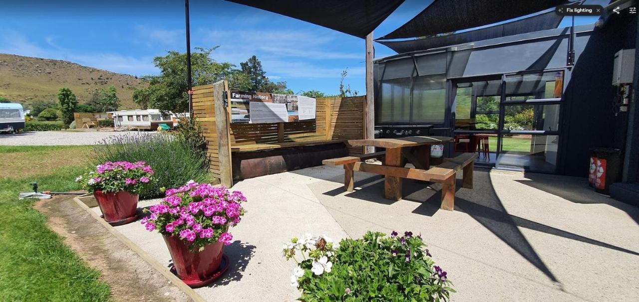 Roxburgh Clutha Gold Top 10 Holiday Park Ngoại thất bức ảnh