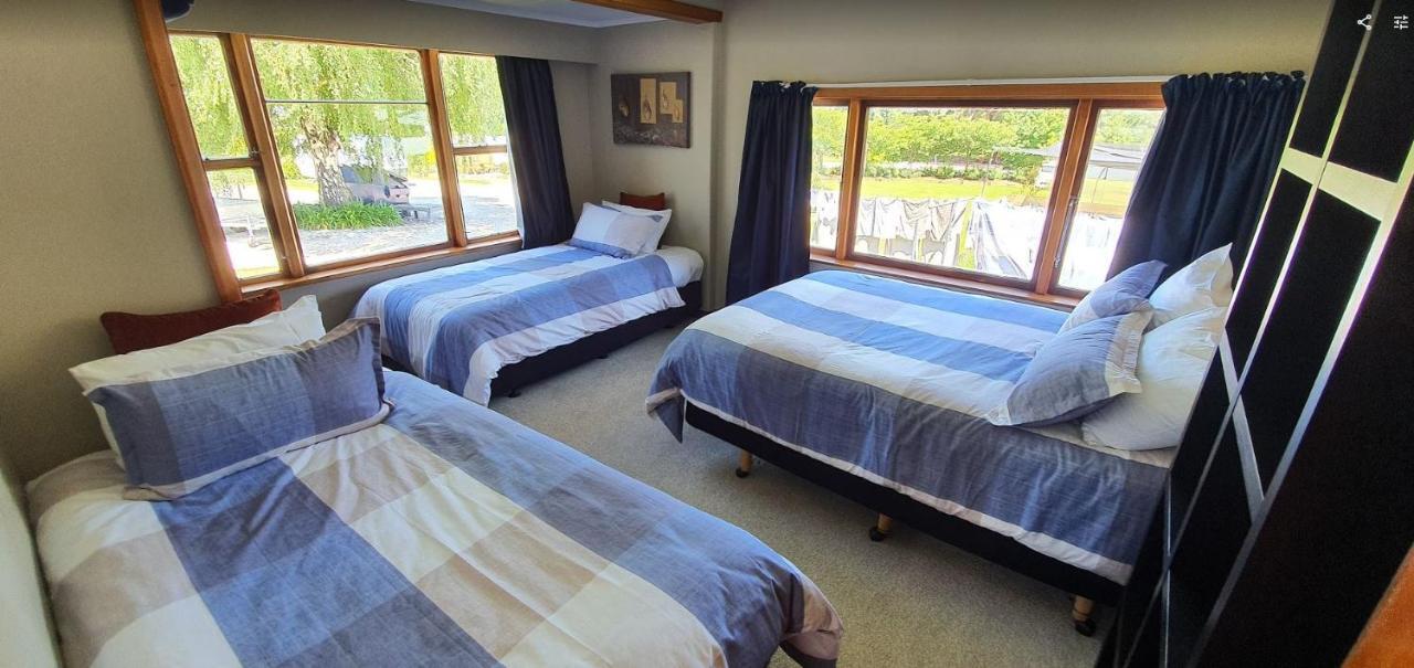 Roxburgh Clutha Gold Top 10 Holiday Park Ngoại thất bức ảnh