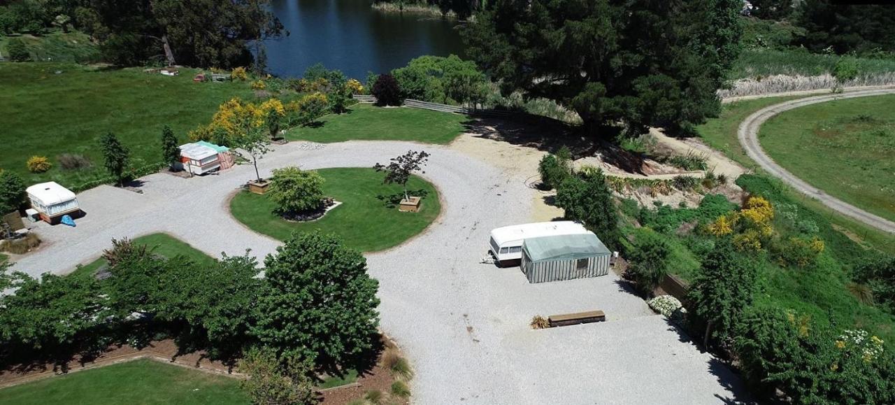 Roxburgh Clutha Gold Top 10 Holiday Park Ngoại thất bức ảnh