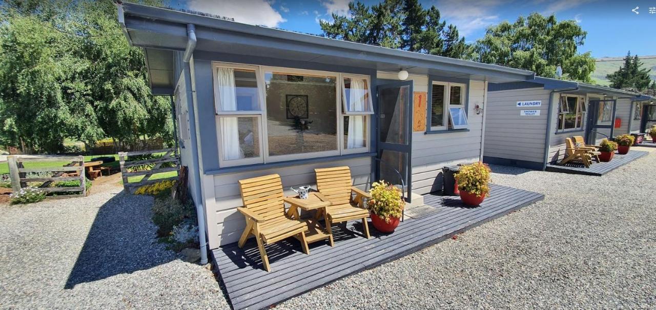Roxburgh Clutha Gold Top 10 Holiday Park Ngoại thất bức ảnh