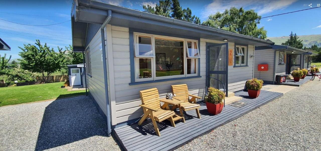 Roxburgh Clutha Gold Top 10 Holiday Park Ngoại thất bức ảnh
