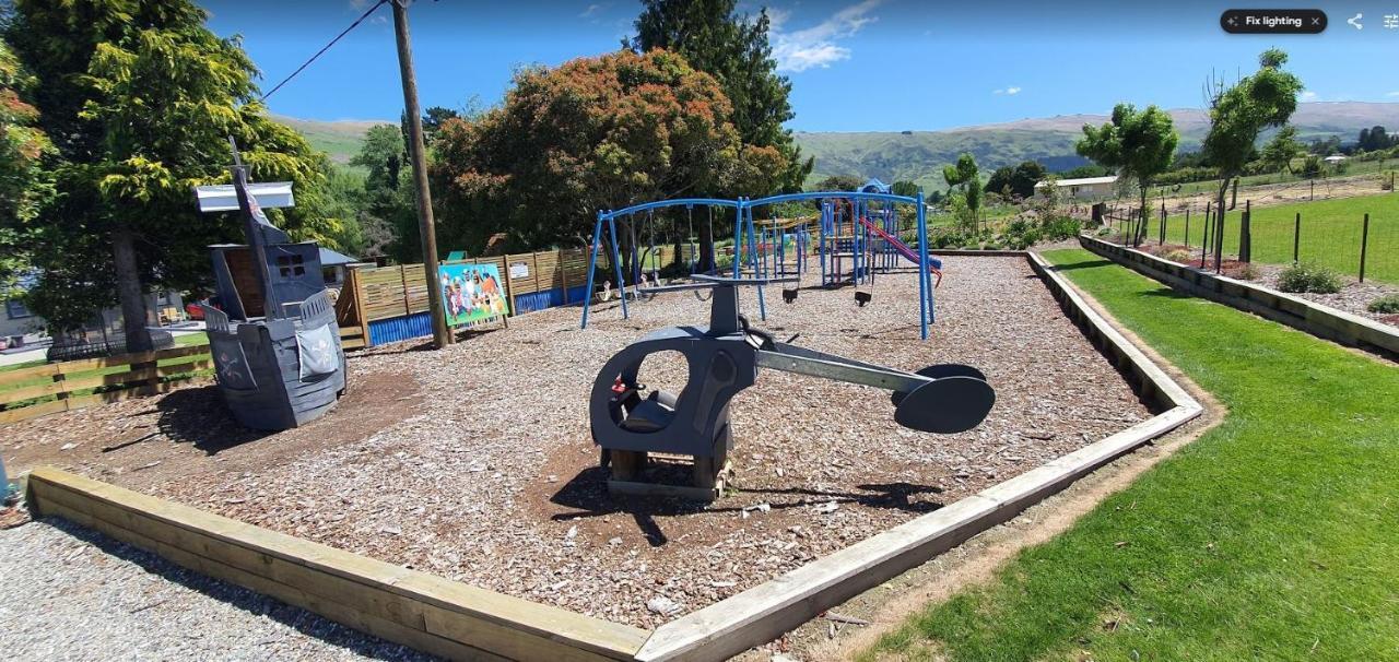 Roxburgh Clutha Gold Top 10 Holiday Park Ngoại thất bức ảnh